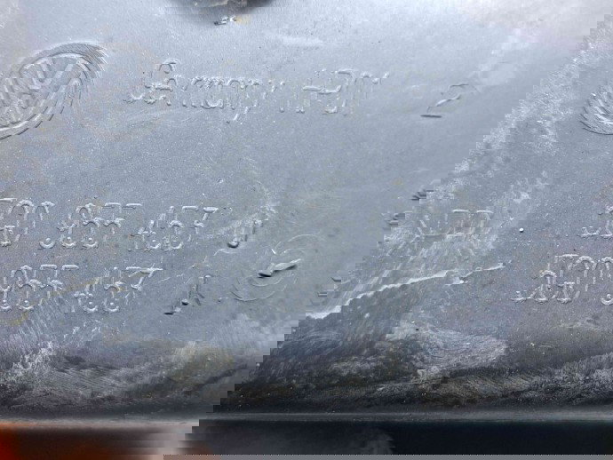  Vas lichid parbriz Volkswagen Golf 7 (5G) [Fabr 2014-prezent] 5G0955453J