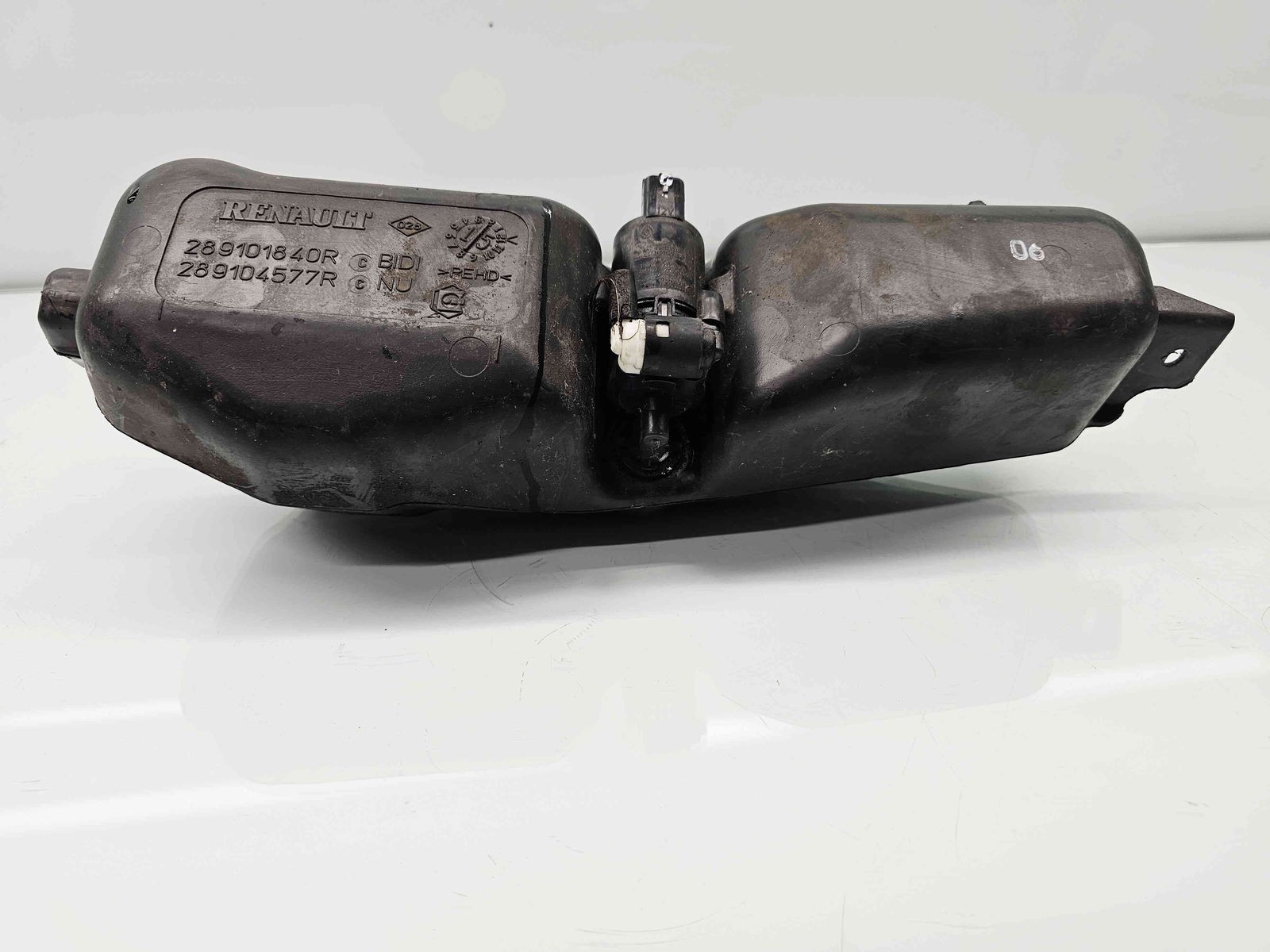 Vas lichid parbriz Dacia Logan 2 [Fabr 2012-2020] 289101840R - imagine 2