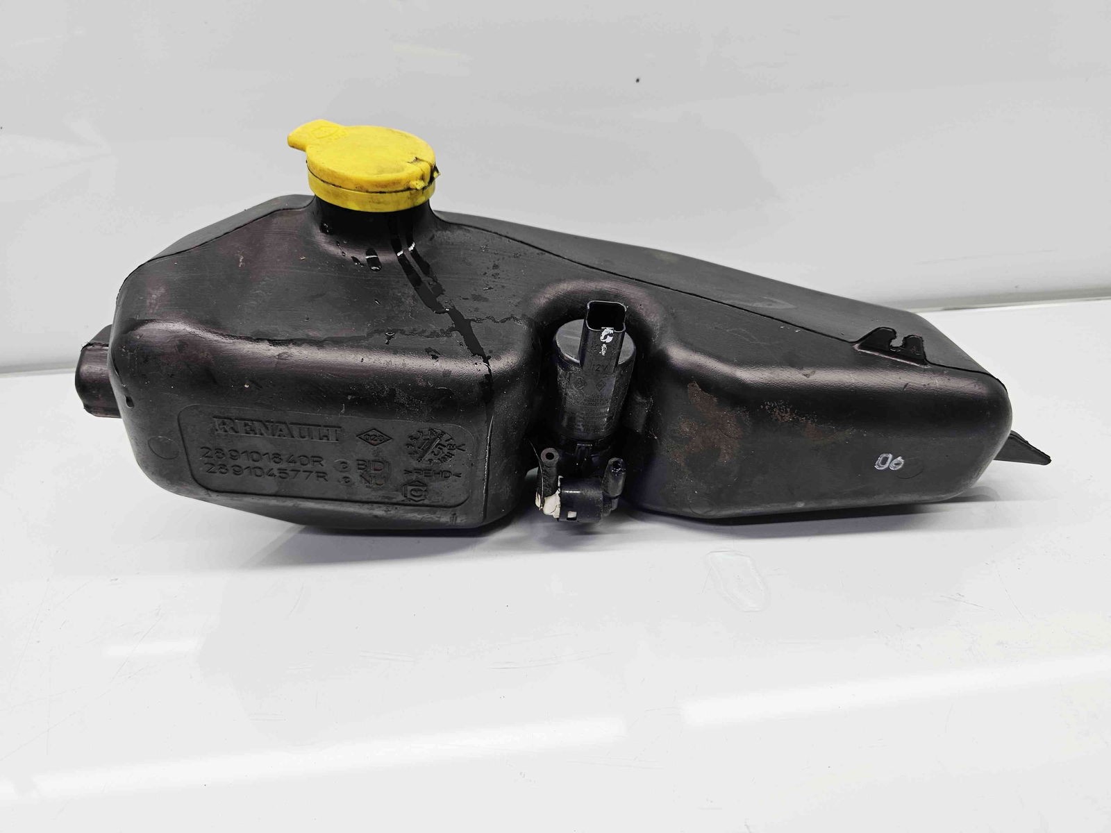 Vas lichid parbriz Dacia Logan 2 [Fabr 2012-2020] 289101840R - imagine 5