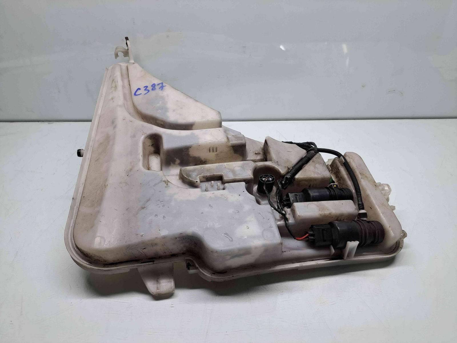 Vas lichid parbriz Bmw 1 (F20, F21) [Fabr 2011-2017] 7241673-09 - imagine 1