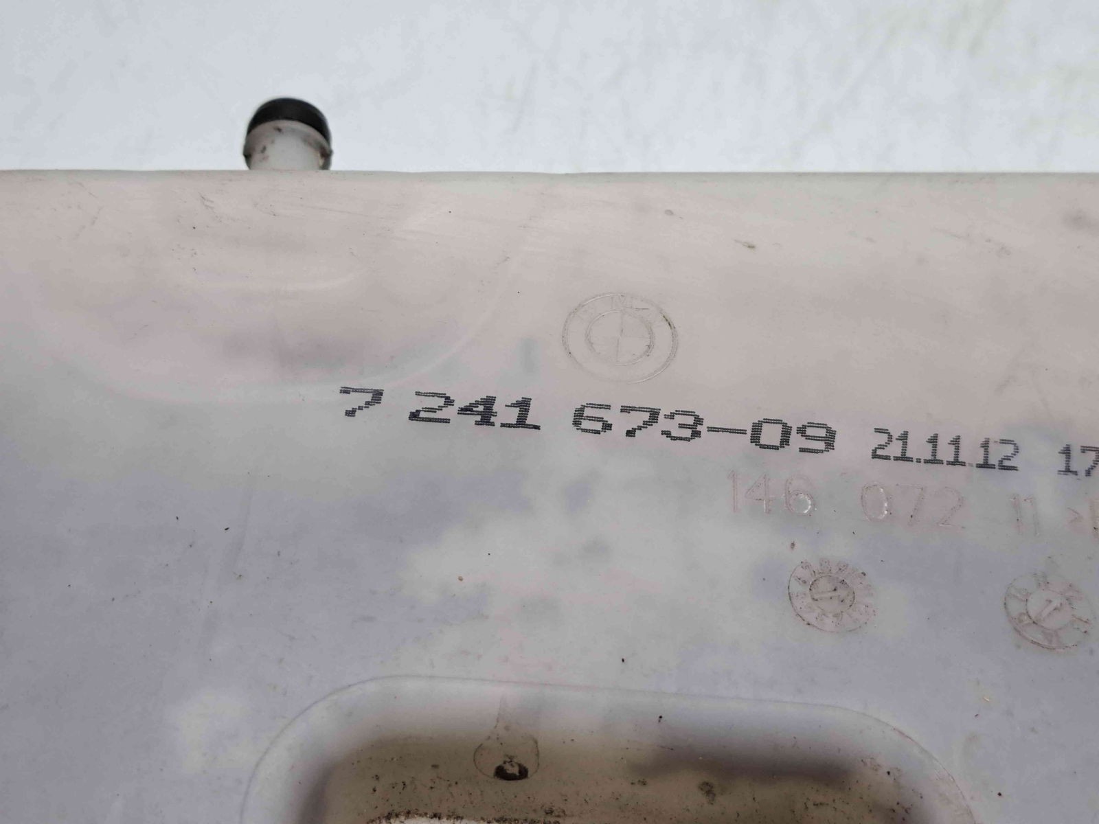 Vas lichid parbriz Bmw 1 (F20, F21) [Fabr 2011-2017] 7241673-09 - imagine 2