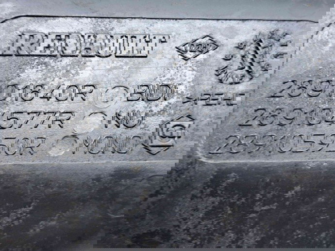  Vas lichid parbriz  Dacia Logan 2 [Fabr 2012-2020] 289101840R