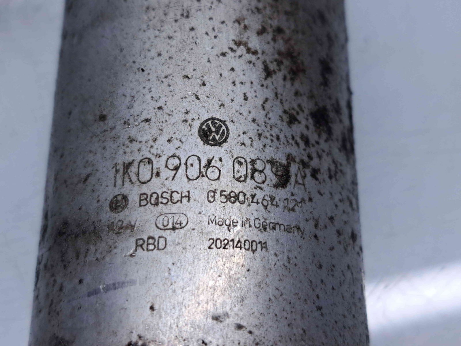 Pompa combustibil Volkswagen Passat CC (357) [Fabr 2008-2012] 1K0906089A 2.0 TDI CFFB 103KW / 140CP - imagine 2