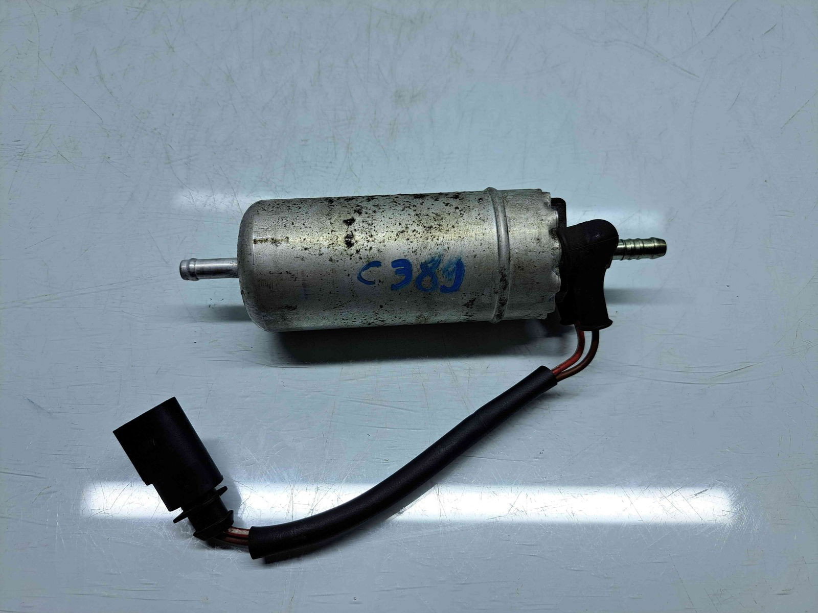 Pompa combustibil Volkswagen Tiguan (5N) [Fabr 2007-2016] 1K0906089A 2.0 TDI CFFB 103KW / 140CP - imagine 4