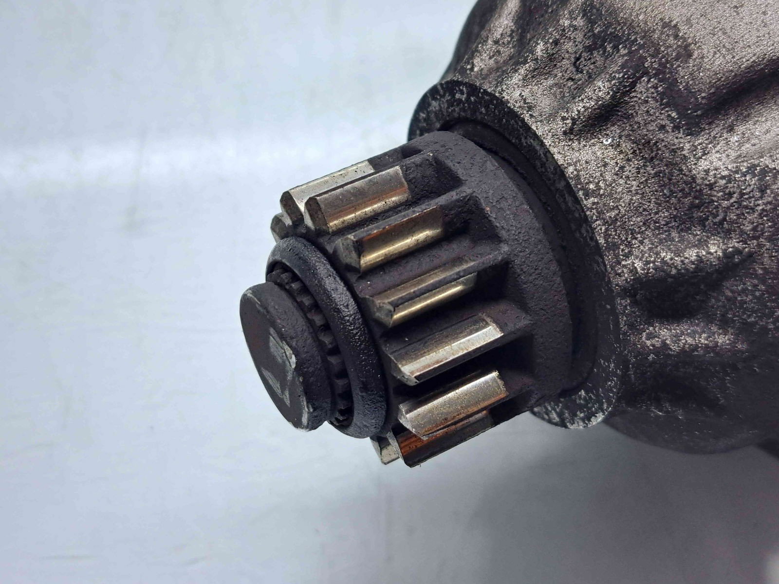 Electromotor 13 dinti Volkswagen Passat B7 (362) [Fabr 2010-2014] 02M911024C / 0001153009 2.0 TDI CFFB103KW / 140CP - imagine 3