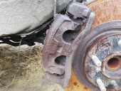 Etrier dreapta fata Hyundai Santa-Fe 2.2 CRDI OEM 2005-2012