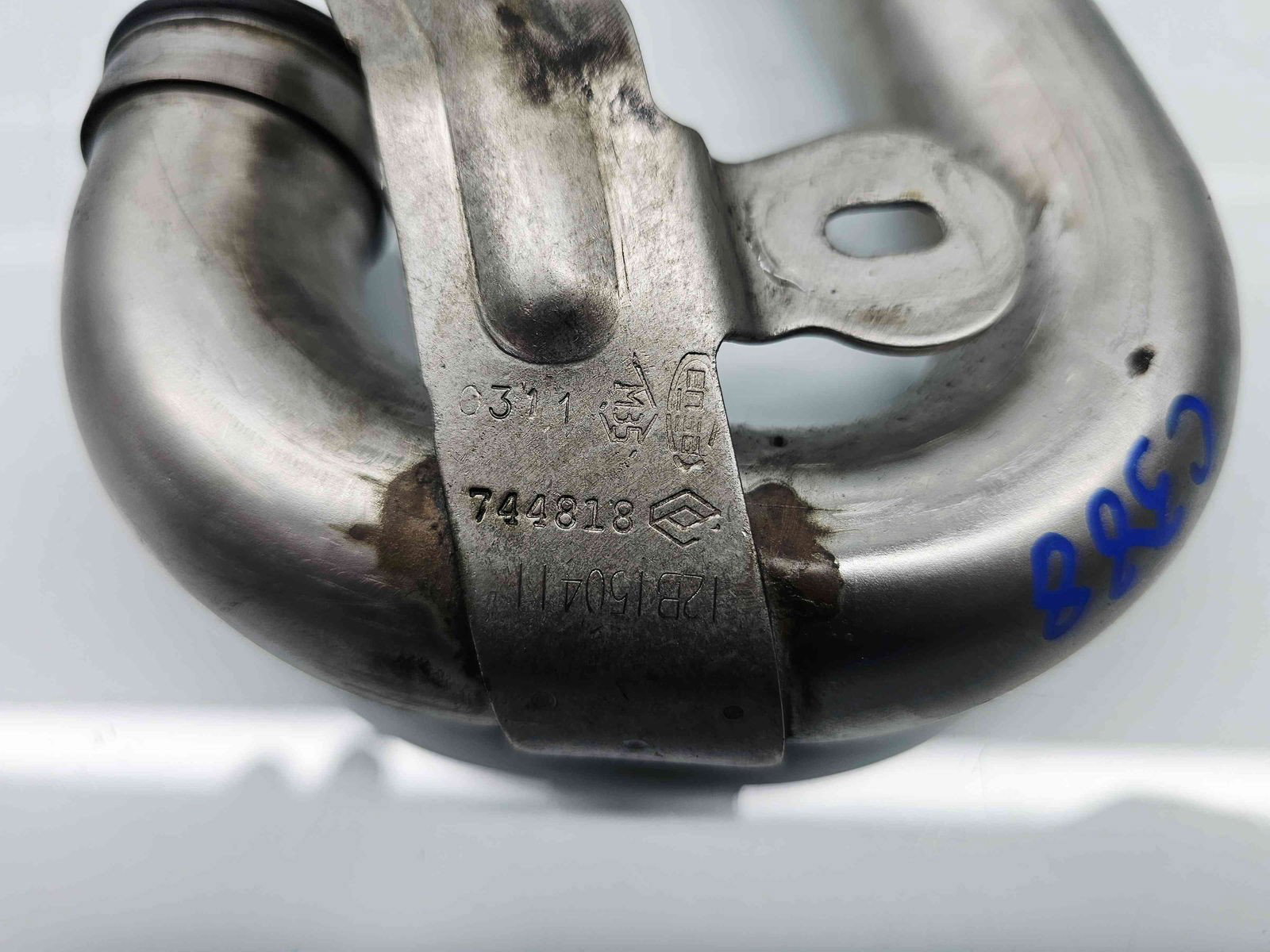 Conducta gaze Renault Captur (J87) [Fabr 2013-2017] 744818 1.5 DCI K9K430 81KW / 110CP - imagine 5