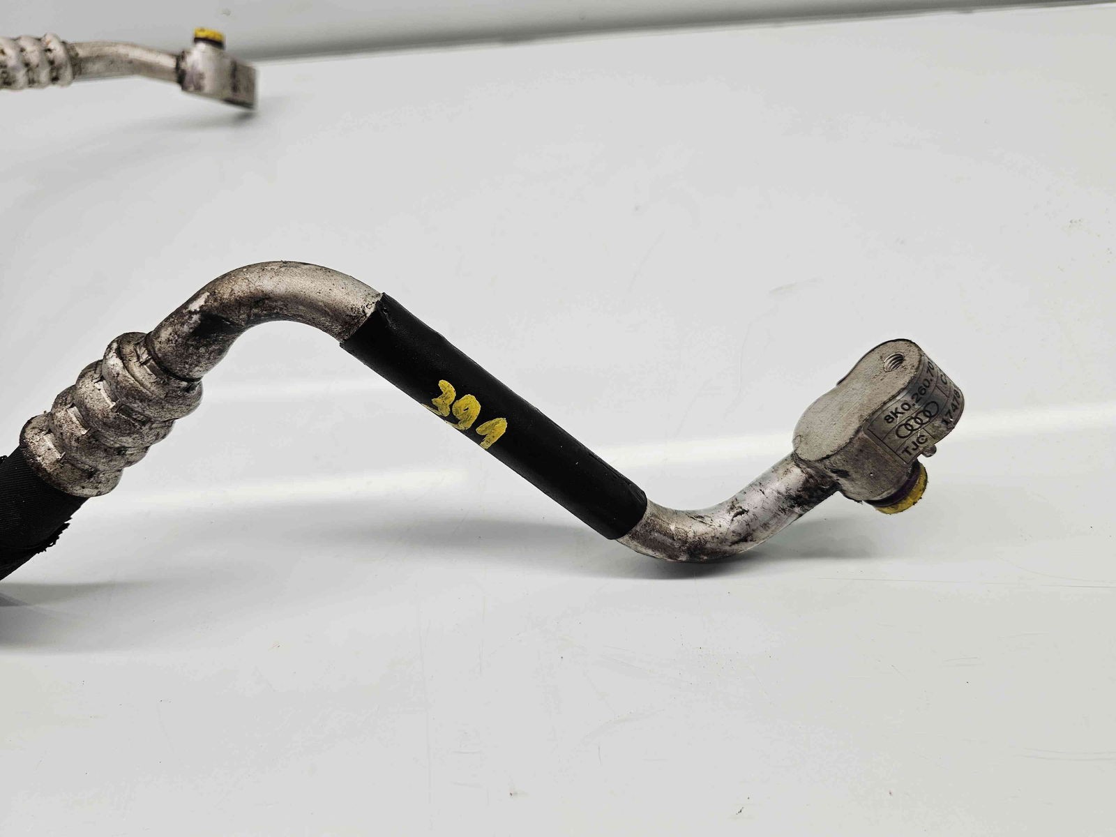 Conducta AC AUDI A5 (8T3) [Fabr 2007-2015] 8K0260701 2.0 TDI CAGA 105KW / 143CP - imagine 3