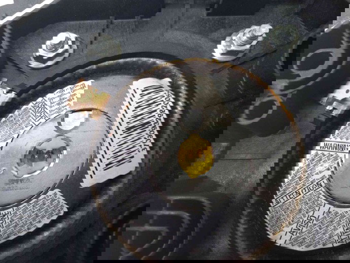 Airbag volan 4M51-A042B85 Ford Focus 2 1.6 2004-2012