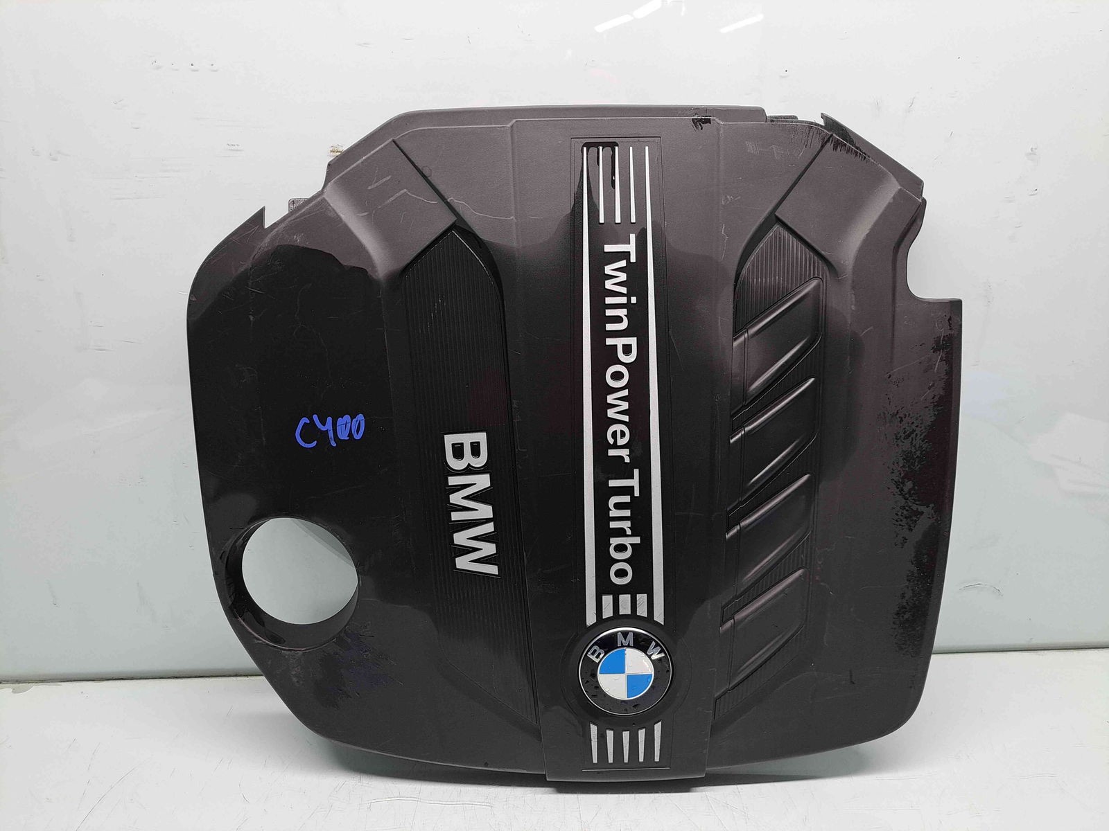 Capac motor Bmw 1 (F20, F21) [Fabr 2011-2017] 7810800-03 2.0 N47D20 135KW / 184CP - imagine 1