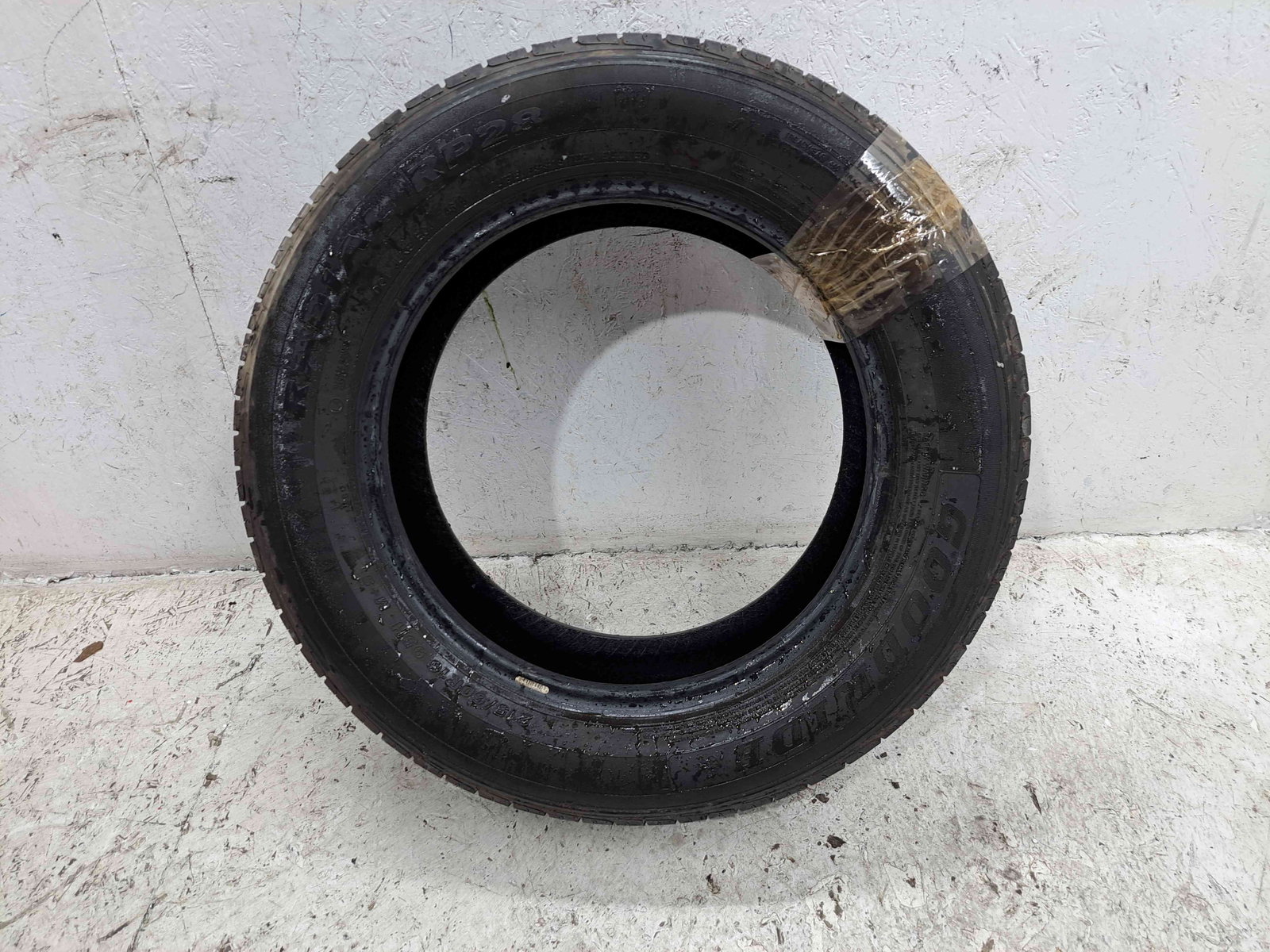 Anvelopa M+S Bmw 3 (E90) [Fabr 2005-2011] - imagine 1