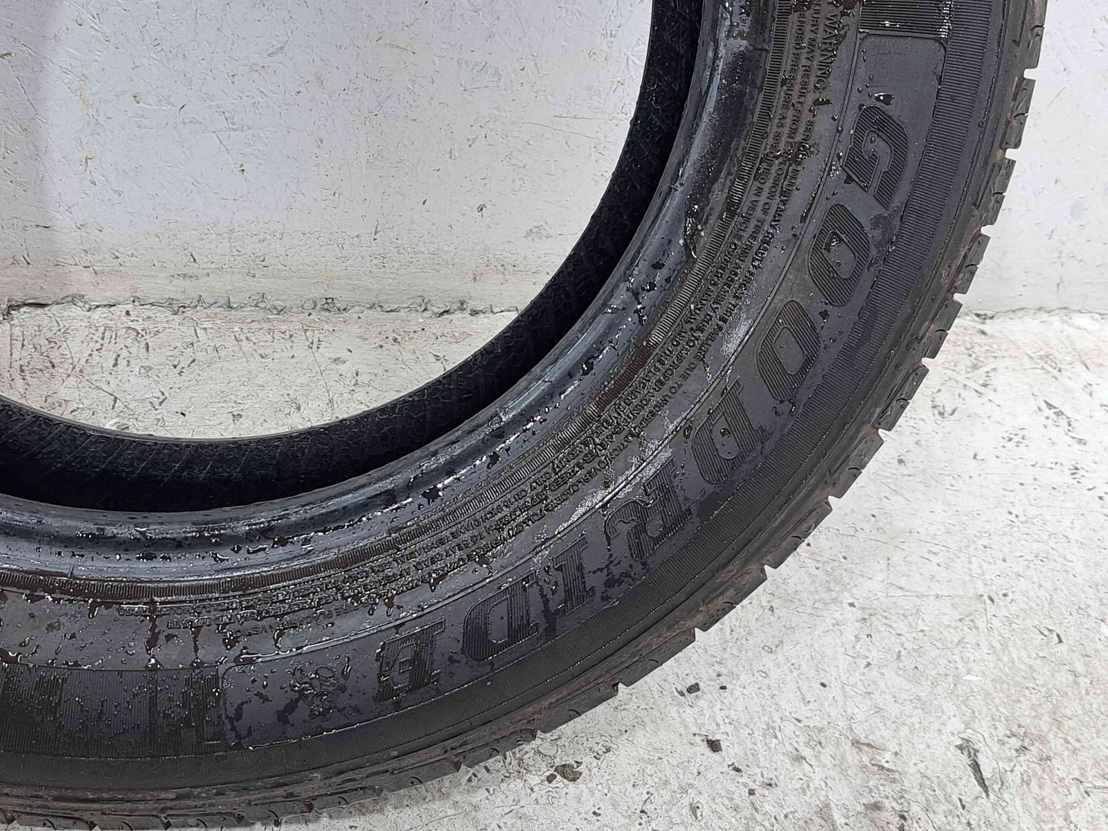 Anvelopa M+S Bmw 3 (E90) [Fabr 2005-2011] - imagine 2