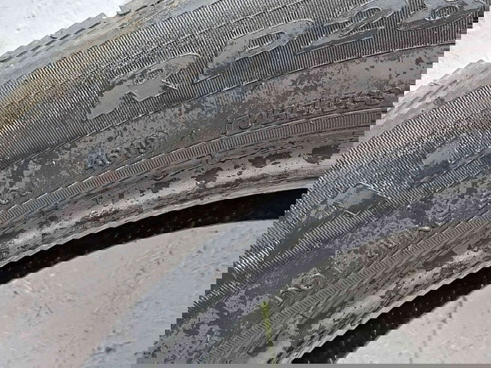 Anvelopa M+S Bmw 3 (E90) [Fabr 2005-2011]