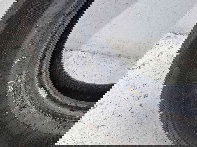 Anvelopa M+S Bmw 3 (E90) [Fabr 2005-2011]