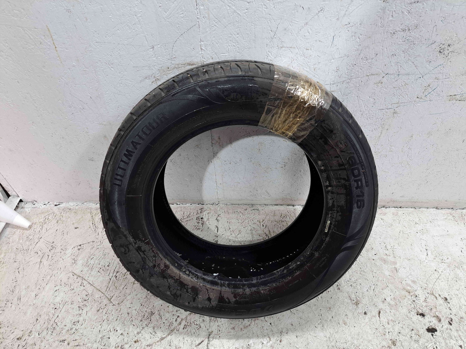 Anvelopa M+S Bmw 3 (E90) [Fabr 2005-2011] - imagine 1