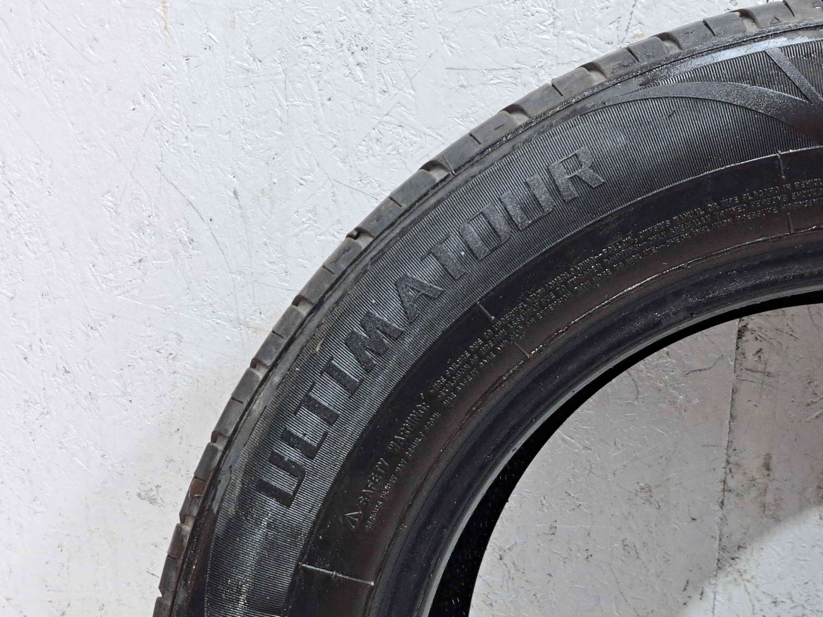 Anvelopa M+S Bmw 3 (E90) [Fabr 2005-2011] - imagine 2