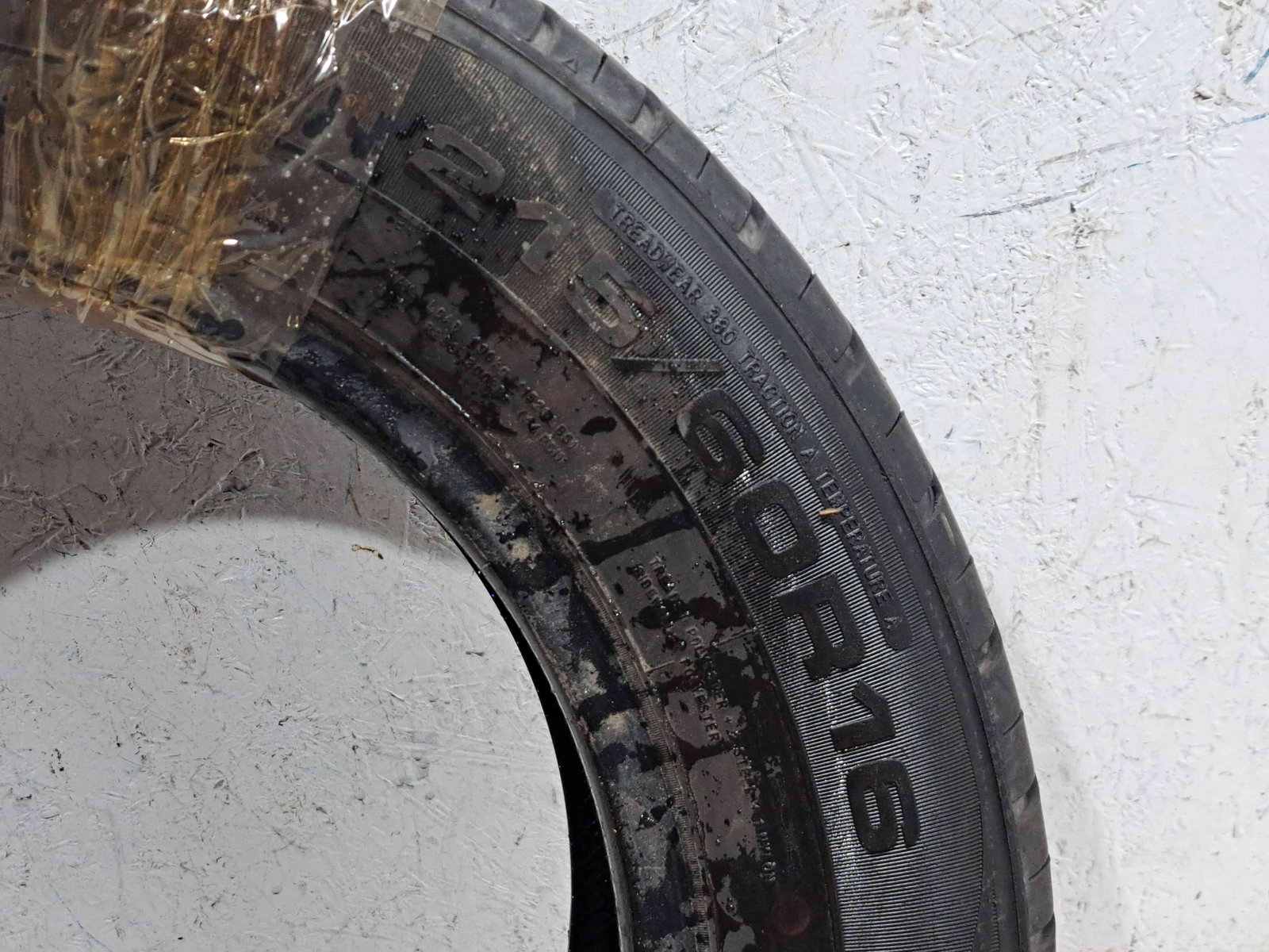 Anvelopa M+S Bmw 3 (E90) [Fabr 2005-2011] - imagine 3