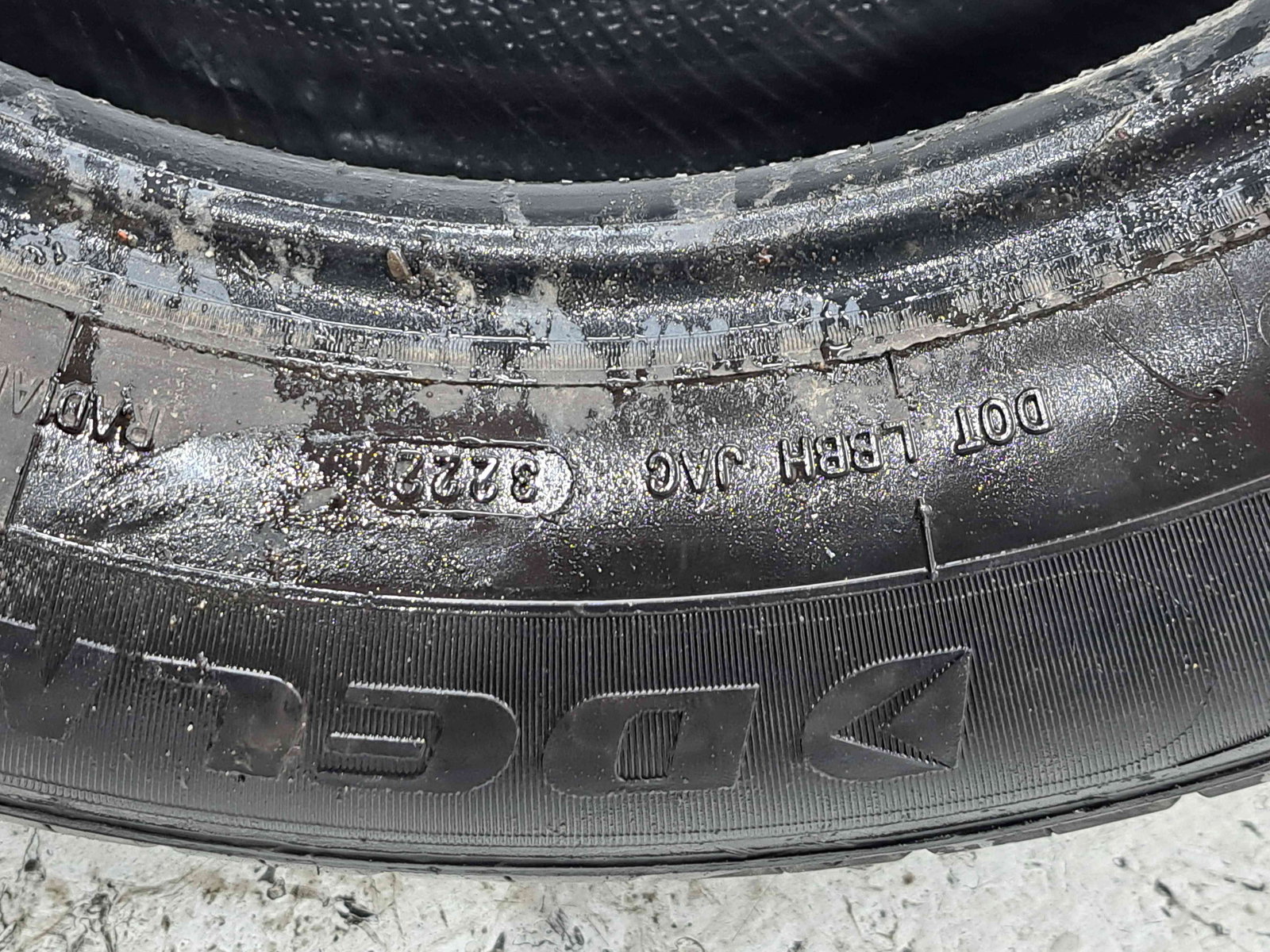 Anvelopa M+S Bmw 3 (E90) [Fabr 2005-2011] - imagine 4