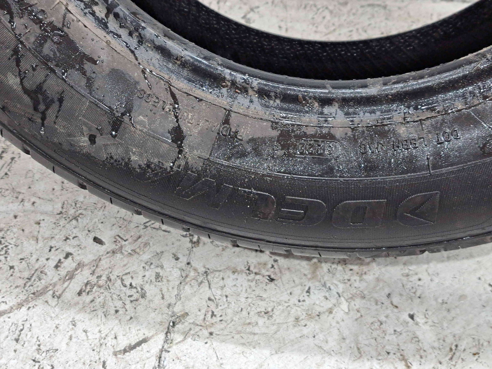 Anvelopa M+S Bmw 3 (E90) [Fabr 2005-2011] - imagine 5