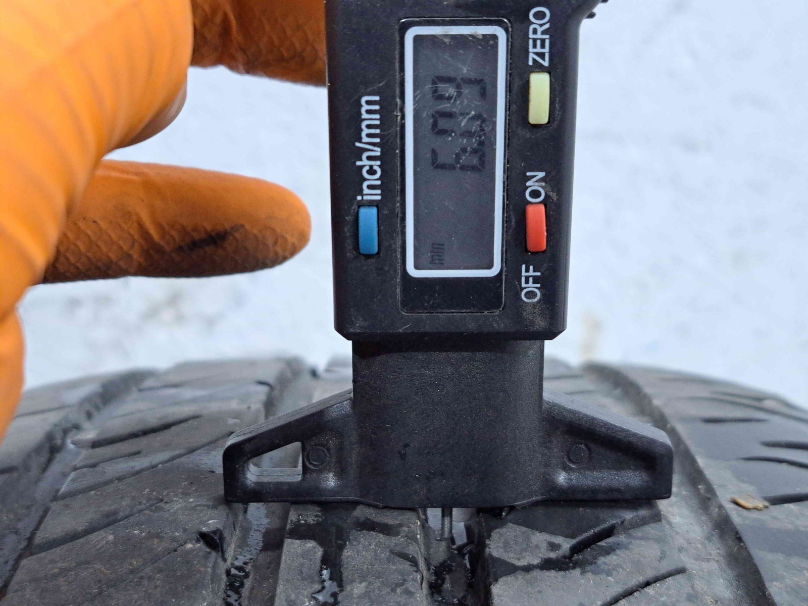 Anvelopa M+S Bmw 3 (E90) [Fabr 2005-2011] - imagine 7