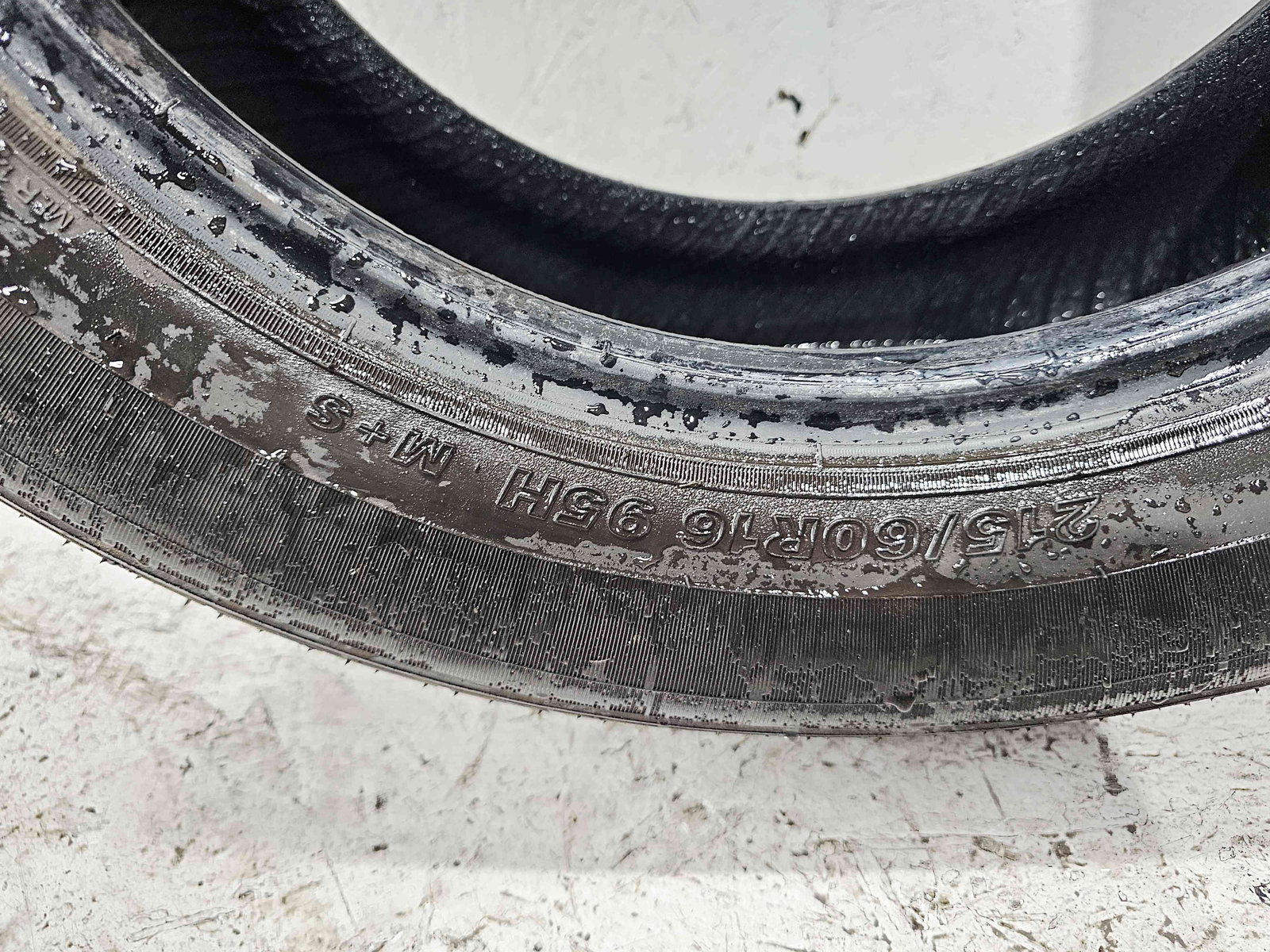 Anvelopa M+S Audi A4 (8W2, B9) [Fabr 2015-2023] - imagine 2