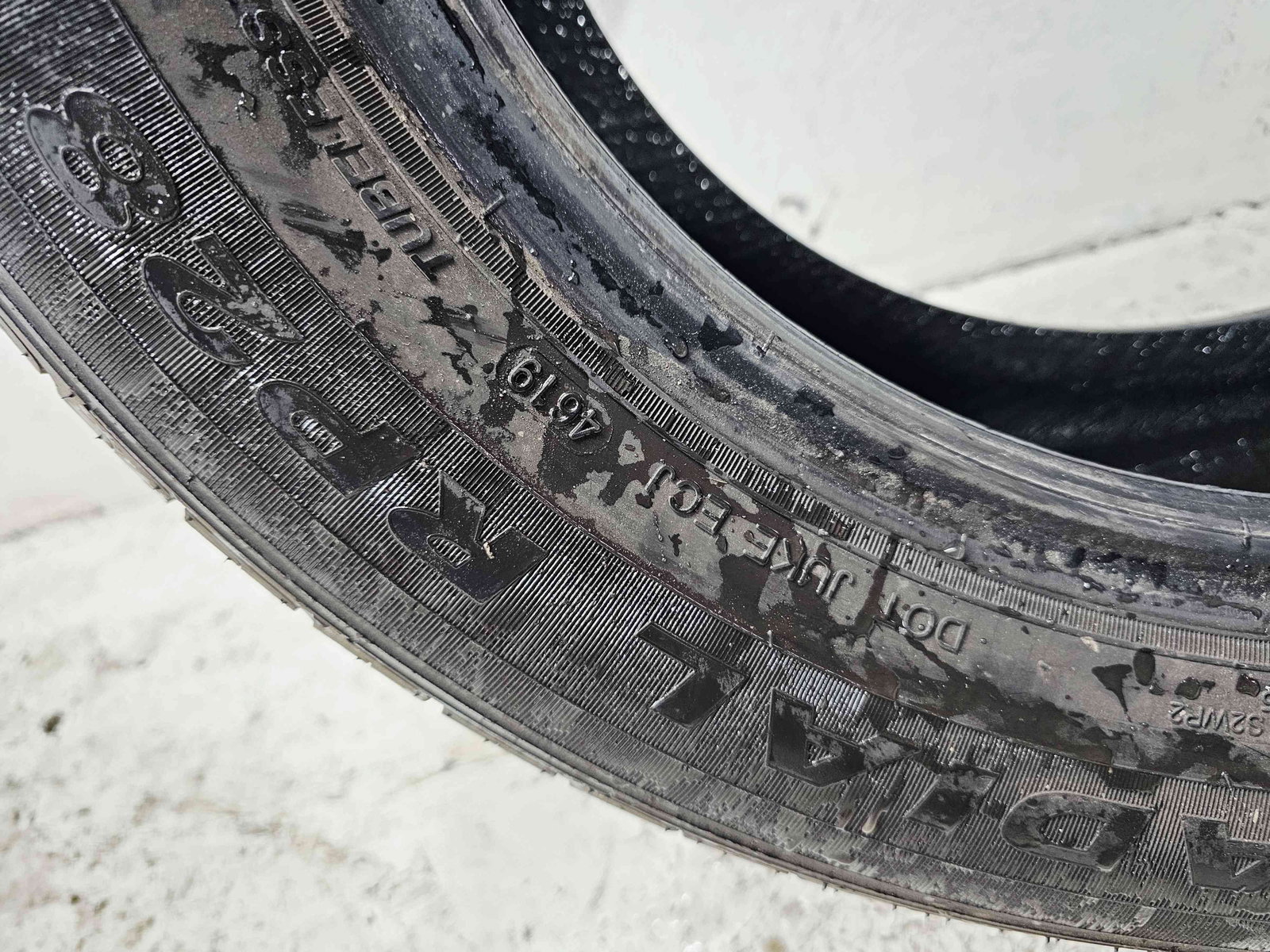 Anvelopa M+S Audi A4 (8W2, B9) [Fabr 2015-2023] - imagine 5