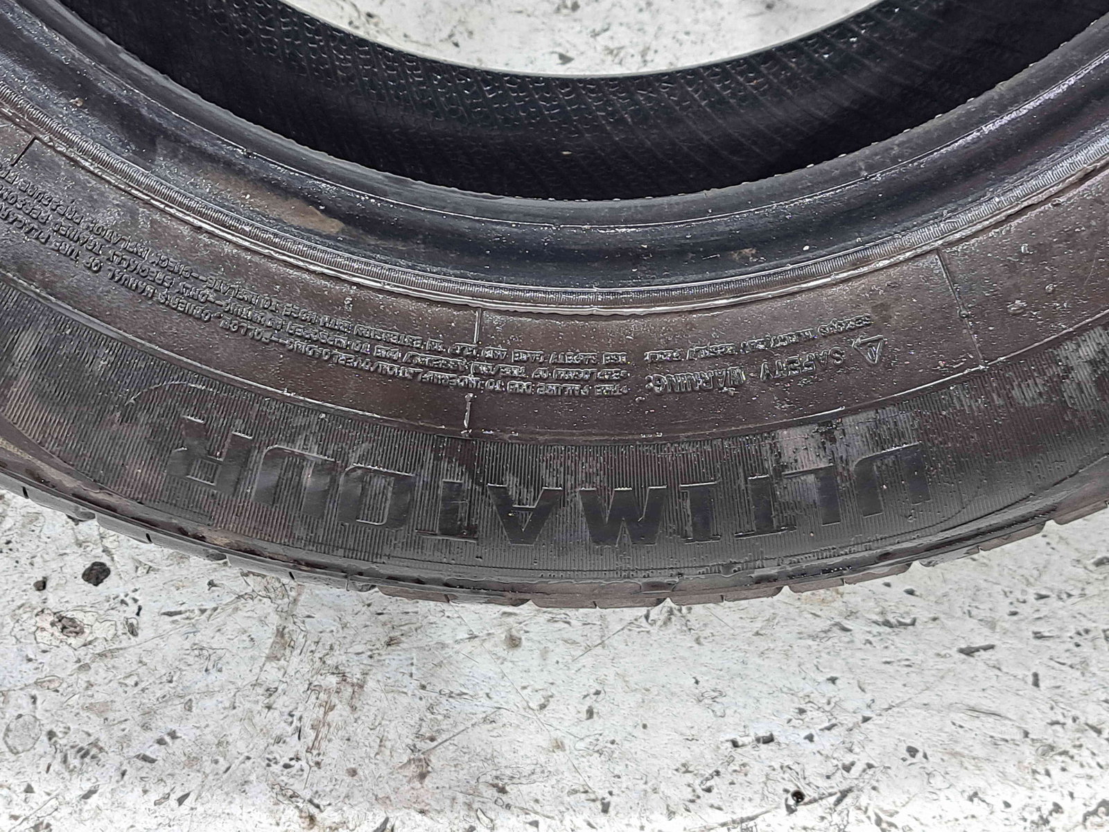 Anvelopa M+S Bmw 3 (E90) [Fabr 2005-2011] - imagine 3