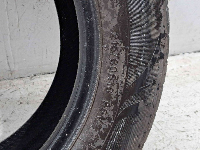 Anvelopa M+S Bmw 3 (E90) [Fabr 2005-2011]