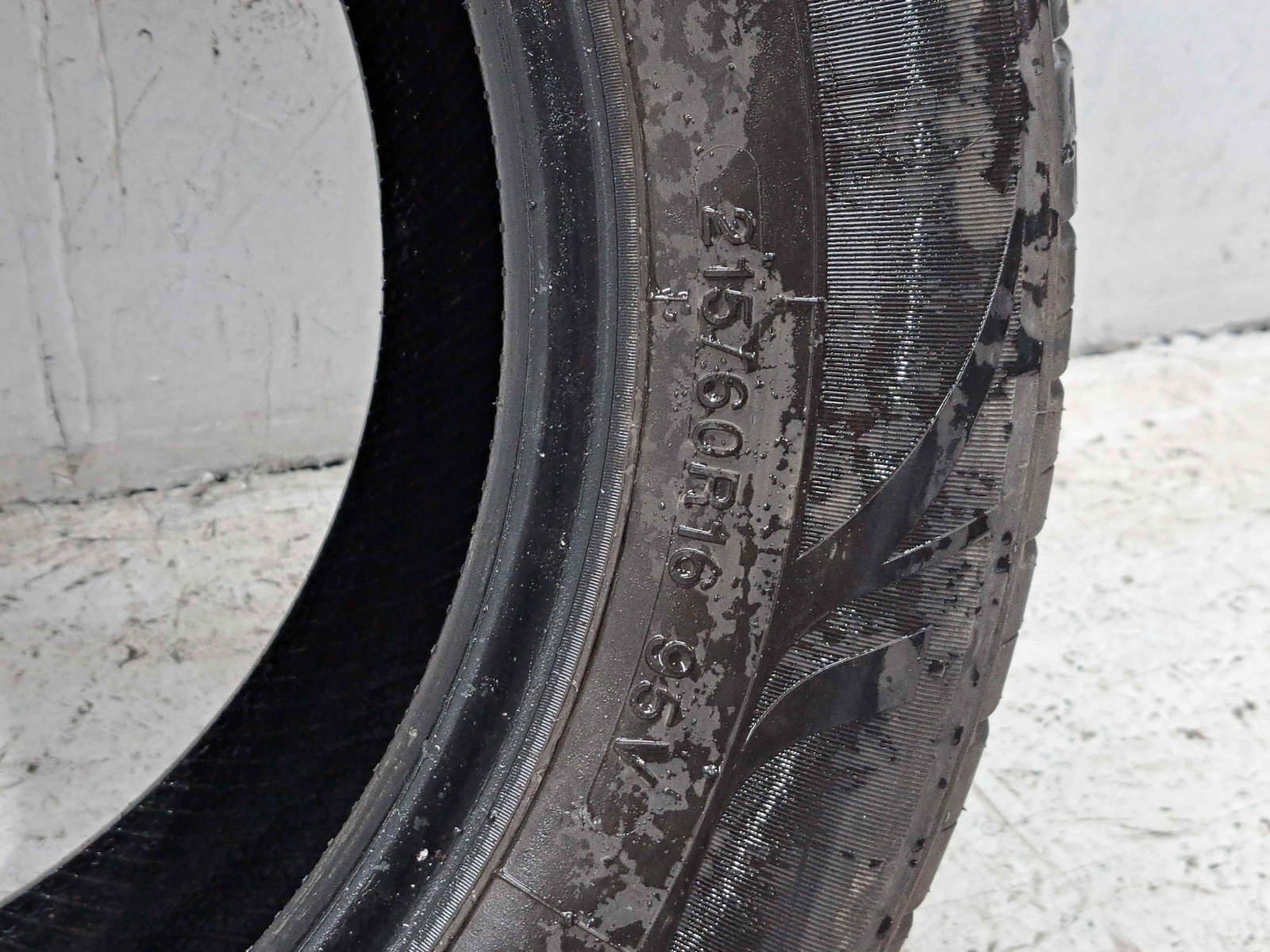 Anvelopa M+S Bmw 3 (E90) [Fabr 2005-2011] - imagine 4