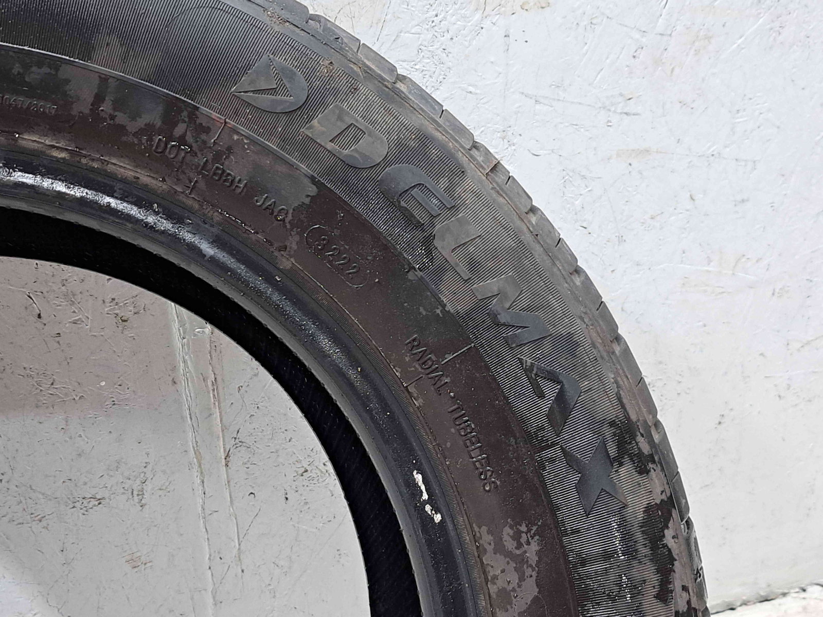 Anvelopa M+S Bmw 3 (E90) [Fabr 2005-2011] - imagine 5