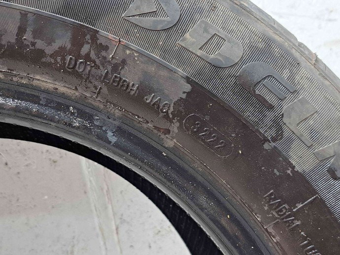 Anvelopa M+S Bmw 3 (E90) [Fabr 2005-2011]