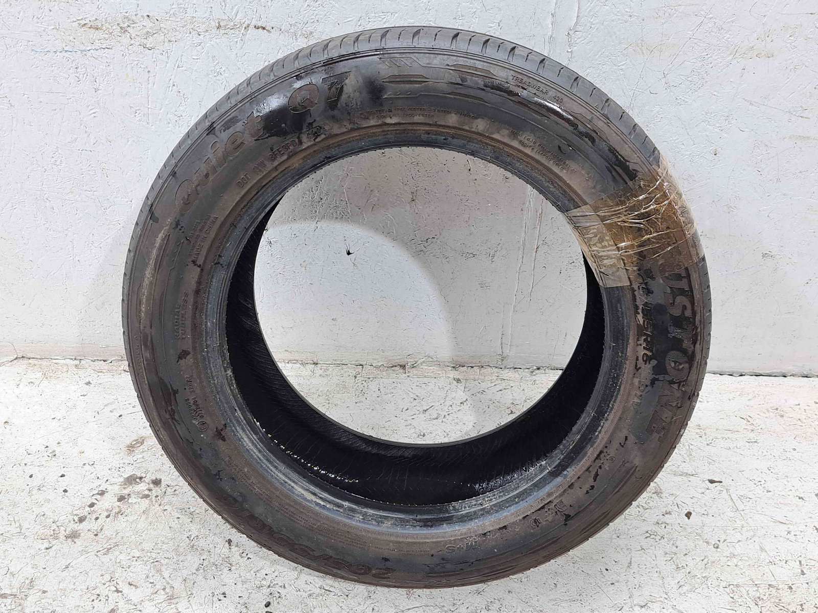 Anvelopa M+S Bmw 3 (E90) [Fabr 2005-2011] - imagine 1