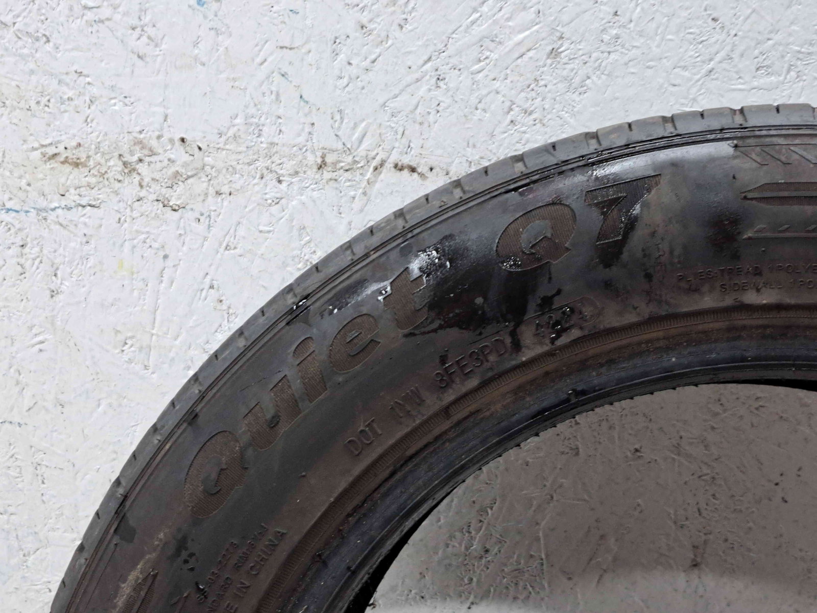 Anvelopa M+S Bmw 3 (E90) [Fabr 2005-2011] - imagine 2