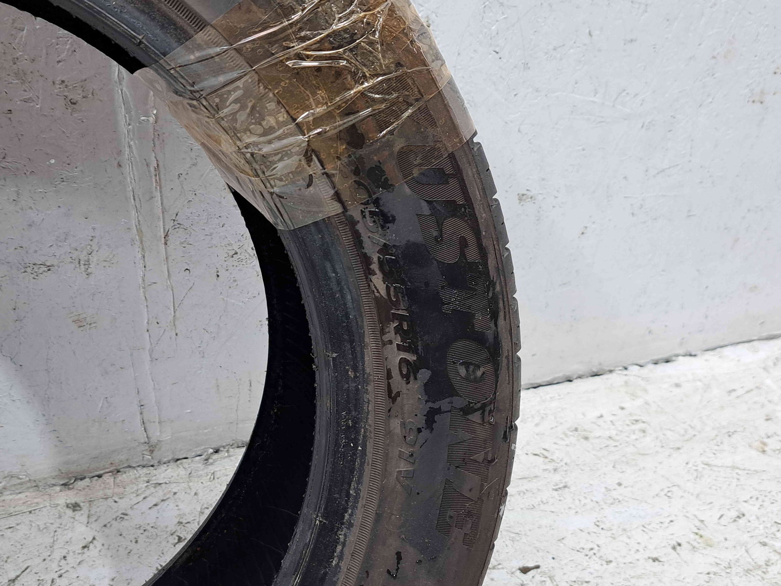 Anvelopa M+S Bmw 3 (E90) [Fabr 2005-2011] - imagine 3