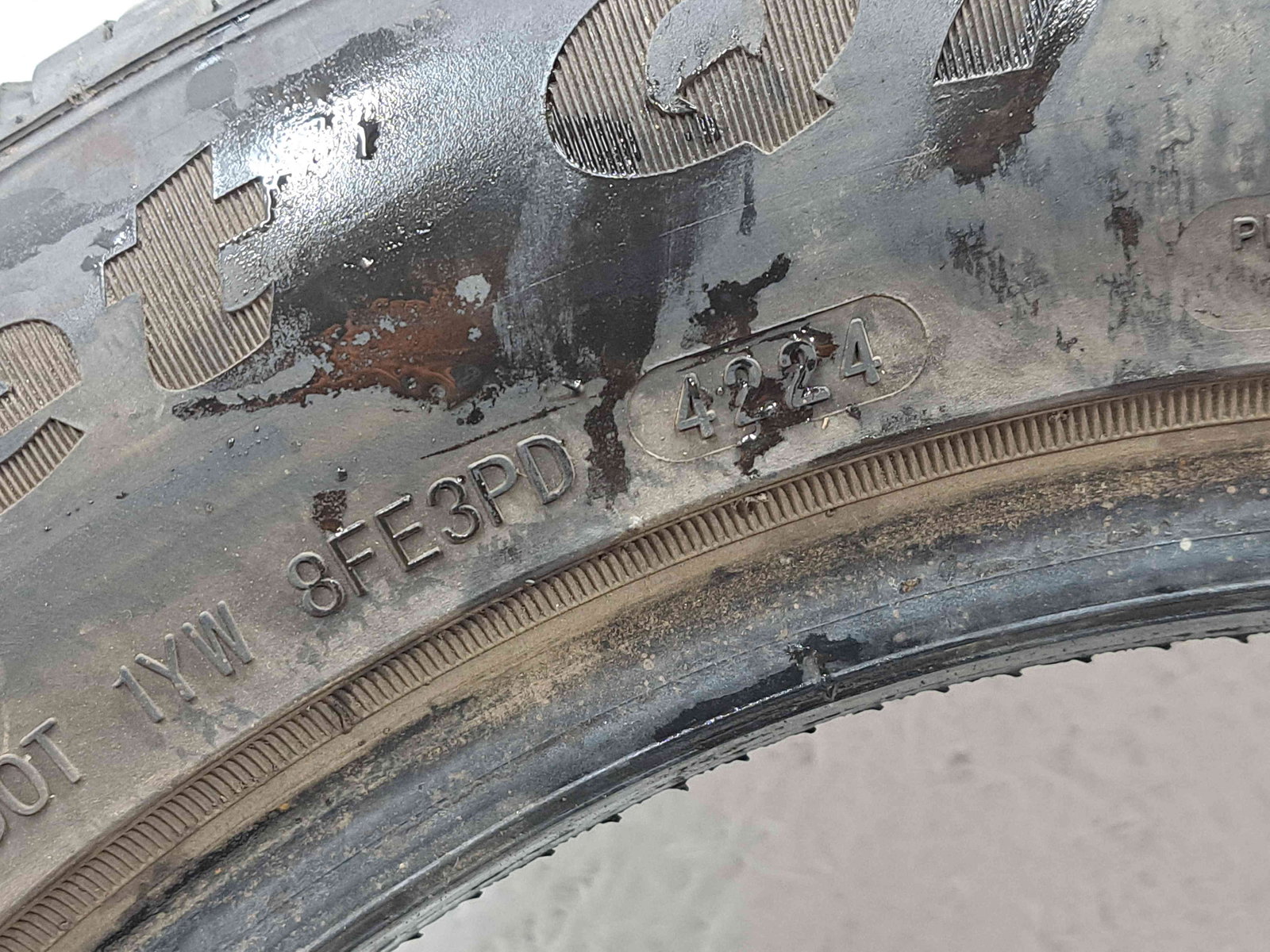 Anvelopa M+S Bmw 3 (E90) [Fabr 2005-2011] - imagine 4