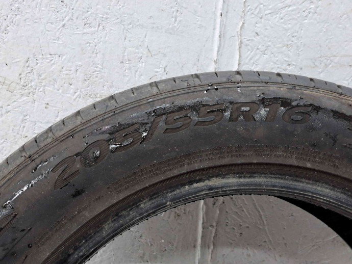 Anvelopa M+S Bmw 3 (E90) [Fabr 2005-2011]