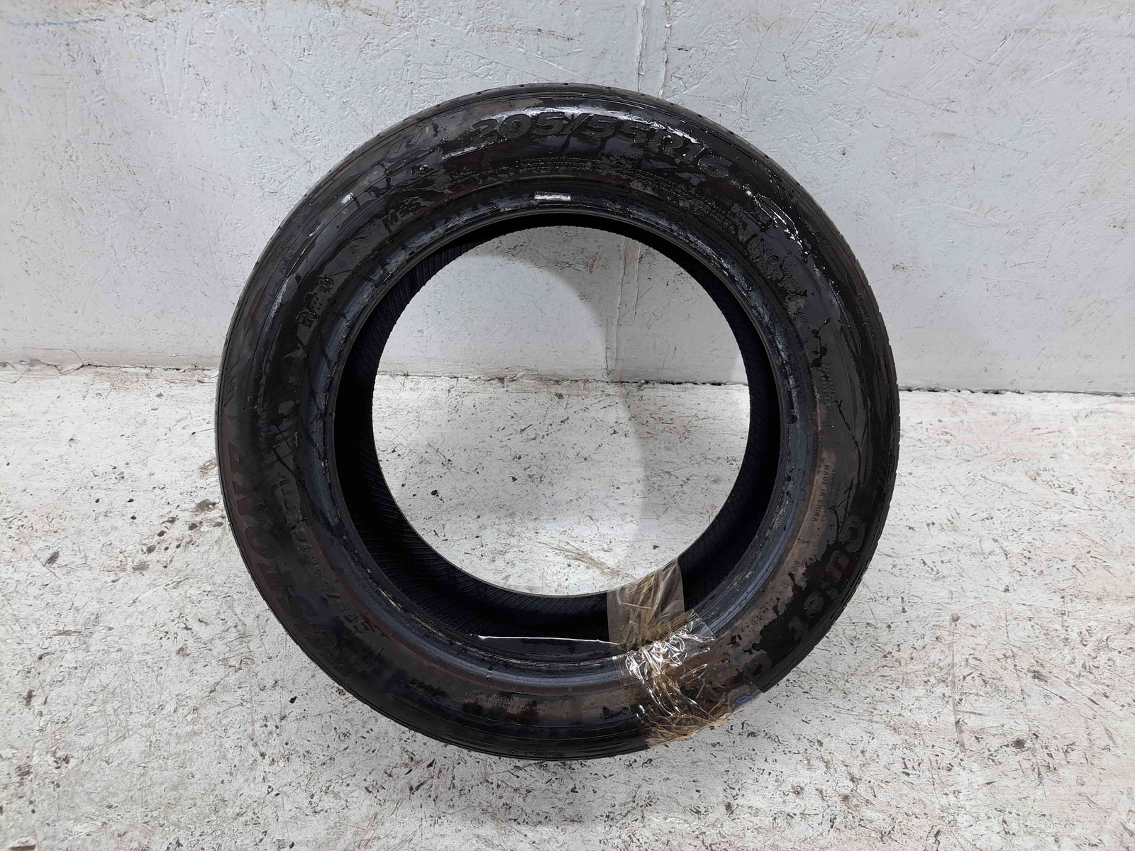 Anvelopa M+S Bmw 3 (E90) [Fabr 2005-2011] - imagine 6