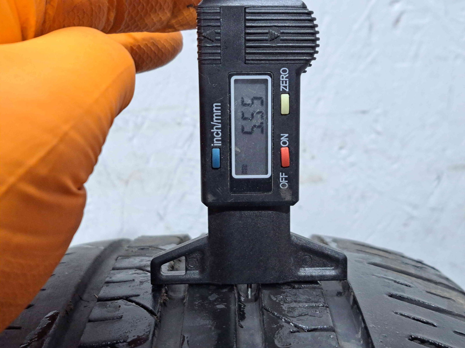 Anvelopa M+S Bmw 3 (E90) [Fabr 2005-2011] - imagine 7