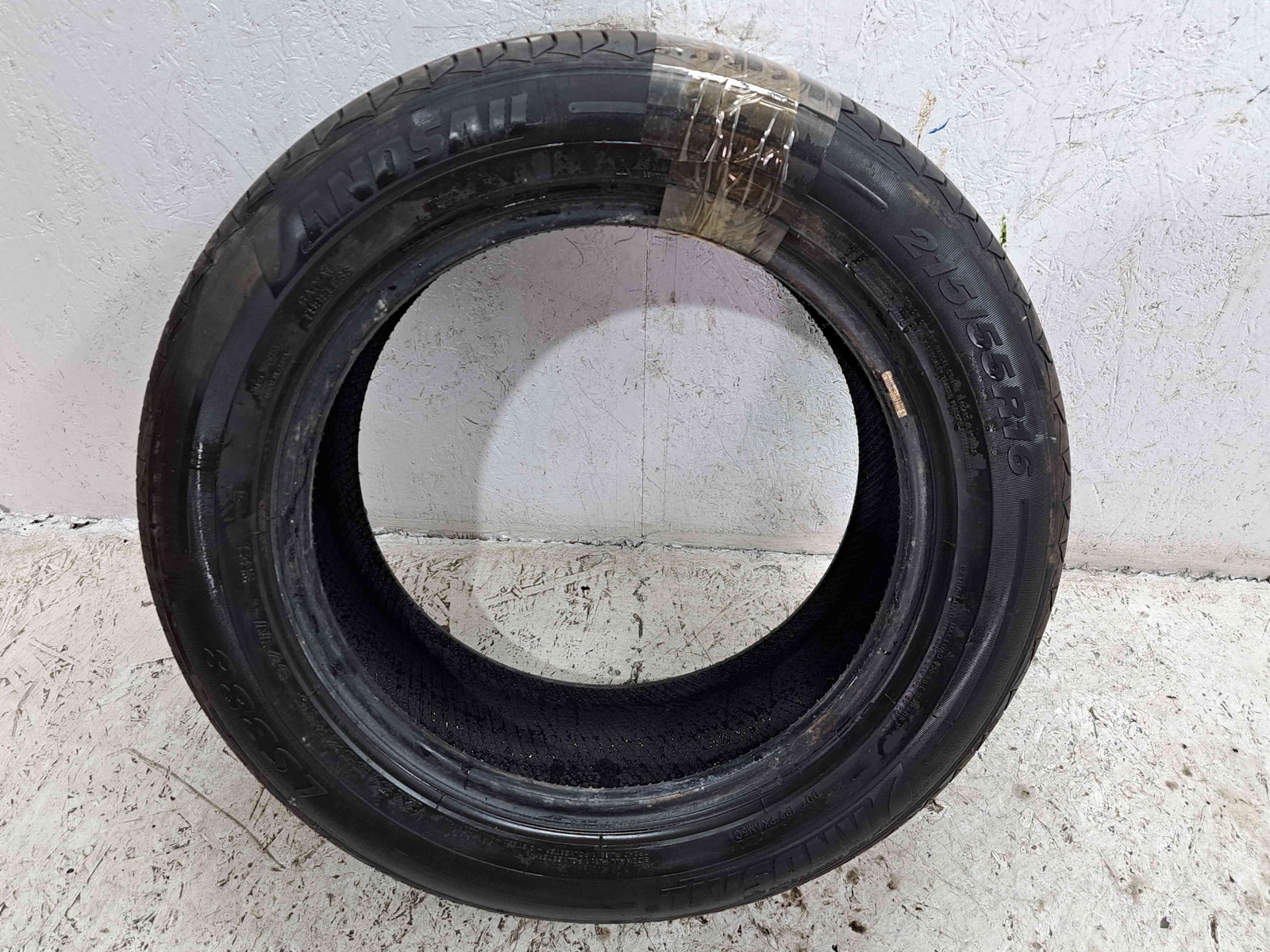 Anvelopa M+S Bmw 3 (E90) [Fabr 2005-2011] - imagine 1