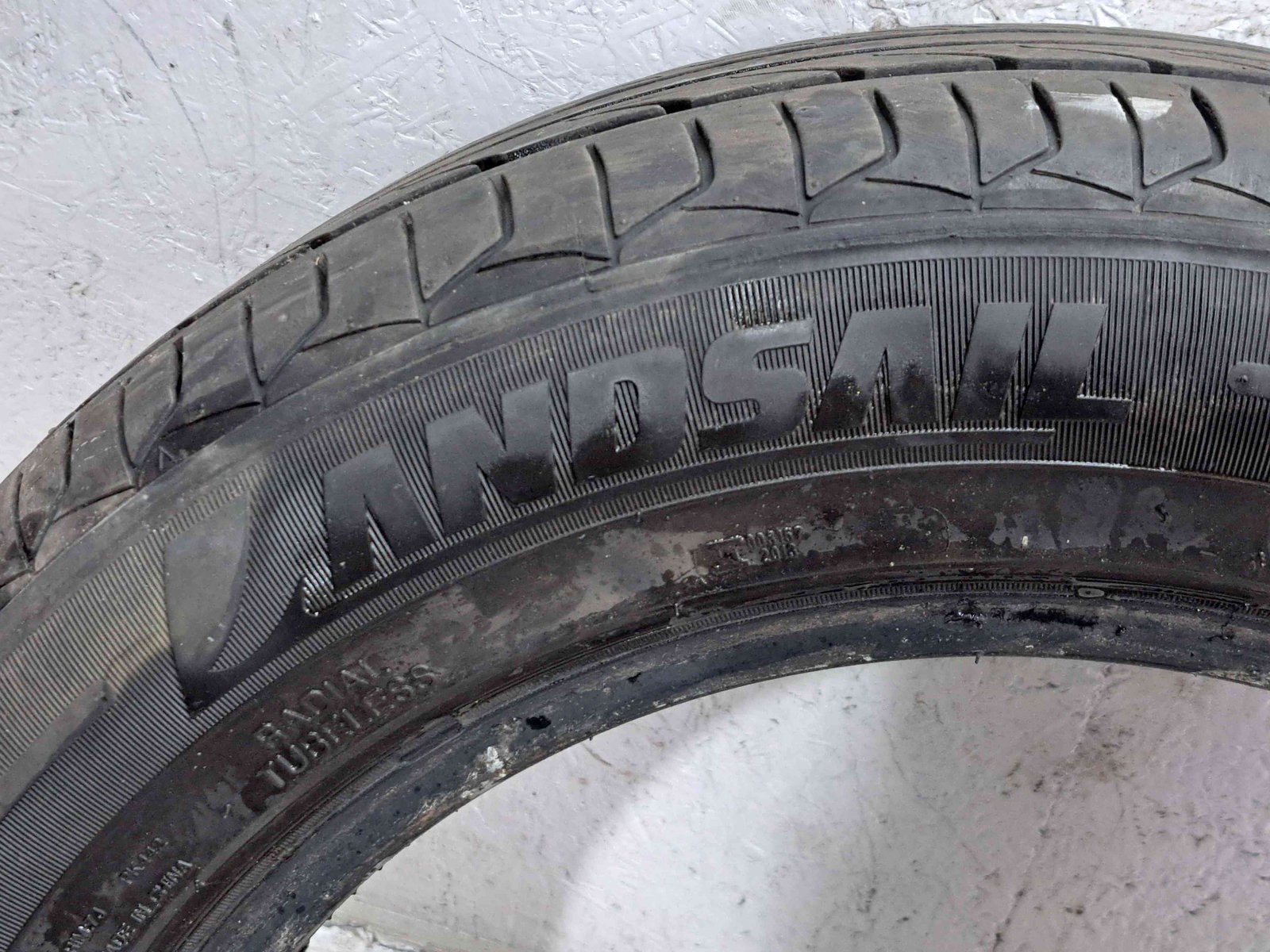 Anvelopa M+S Bmw 3 (E90) [Fabr 2005-2011] - imagine 2