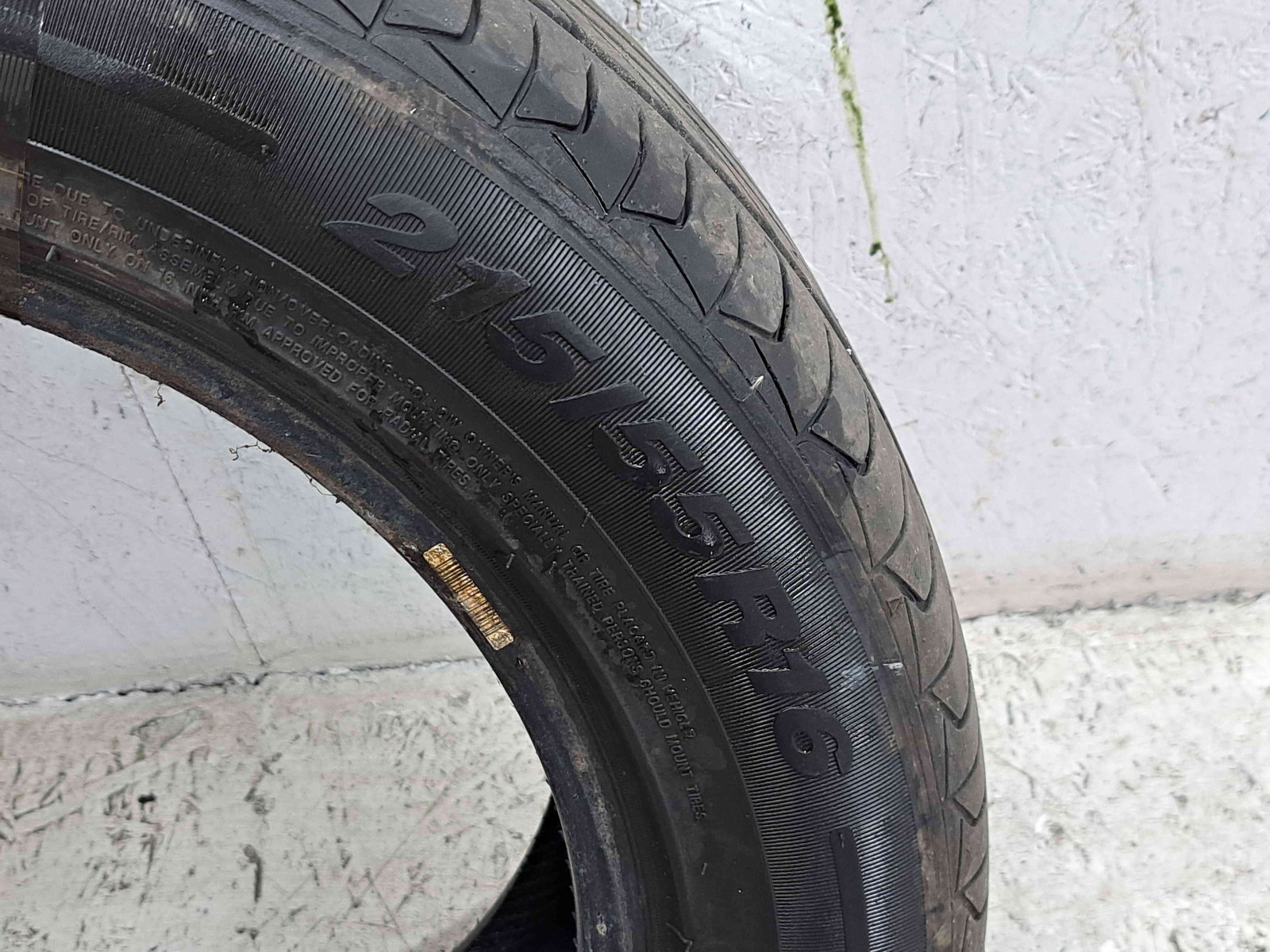 Anvelopa M+S Bmw 3 (E90) [Fabr 2005-2011] - imagine 3