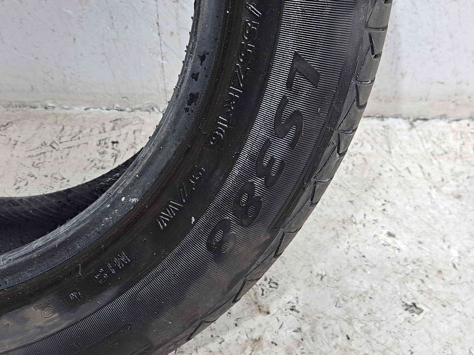 Anvelopa M+S Bmw 3 (E90) [Fabr 2005-2011] - imagine 4