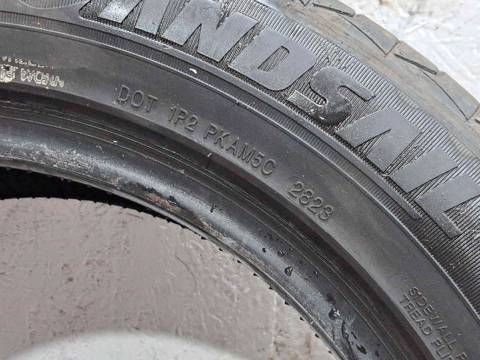 Anvelopa M+S Bmw 3 (E90) [Fabr 2005-2011] - imagine 5