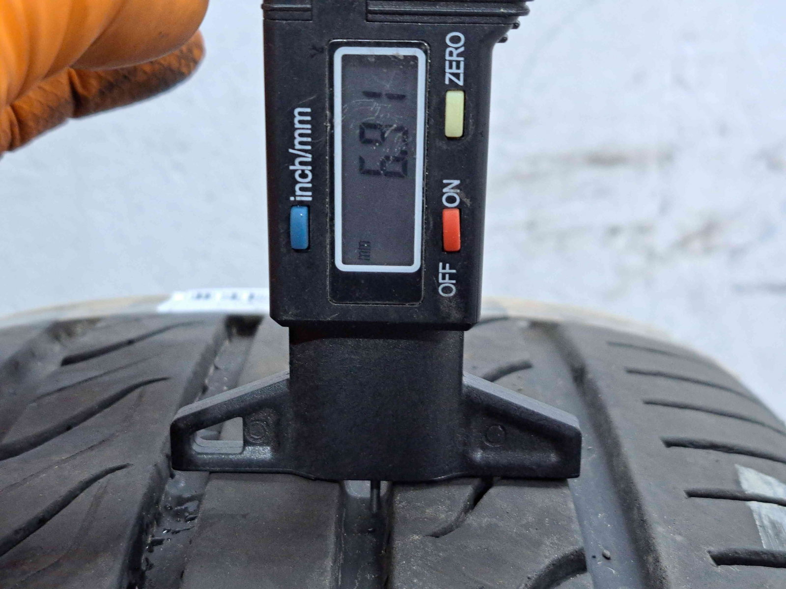 Anvelopa M+S Bmw 3 (E90) [Fabr 2005-2011] - imagine 6