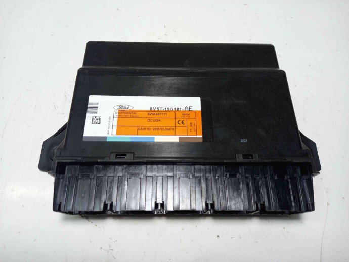 Modul confort 8M5T-19G481-AE Ford Focus 2 1.6 2004-2012