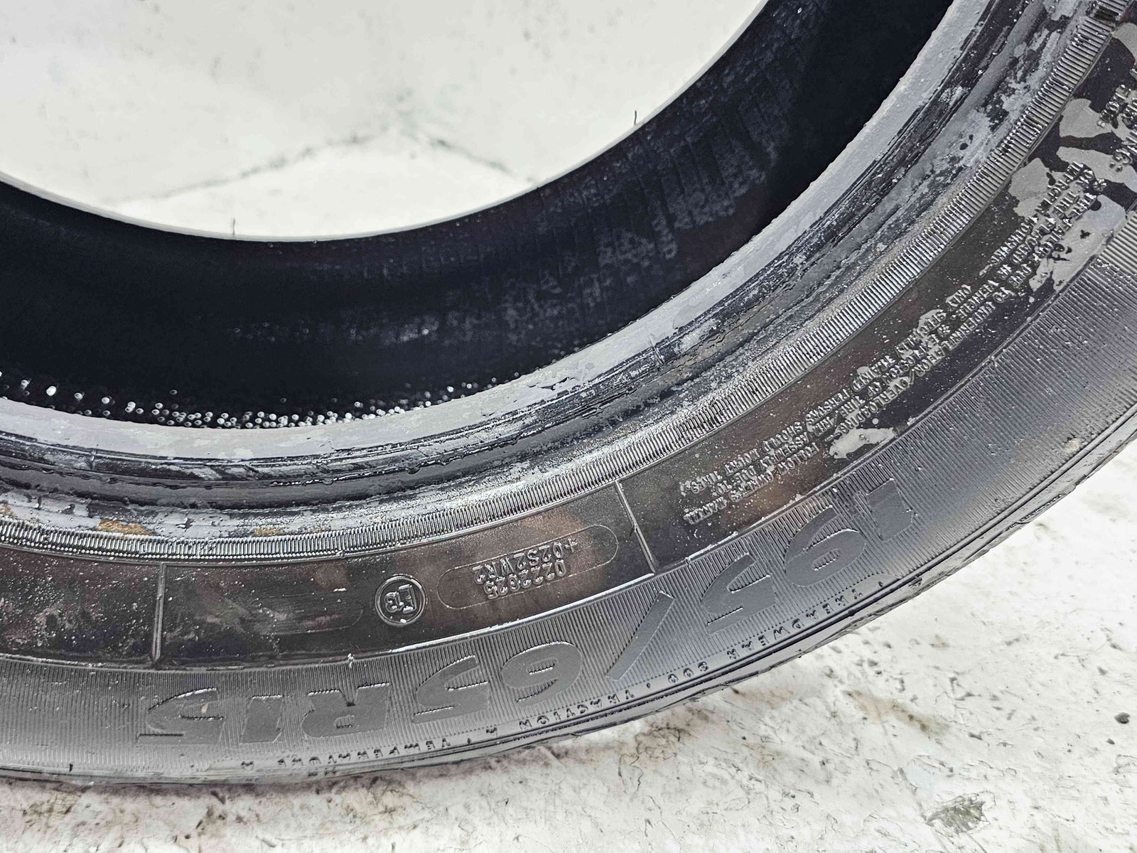 Anvelopa Vara Audi A4 (8W2, B9) [Fabr 2015-2023] - imagine 2