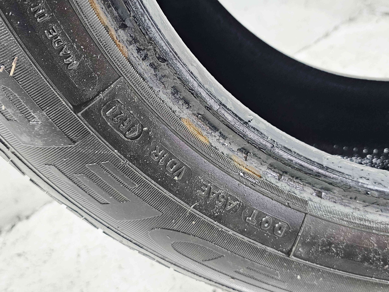 Anvelopa Vara Audi A4 (8W2, B9) [Fabr 2015-2023] - imagine 3