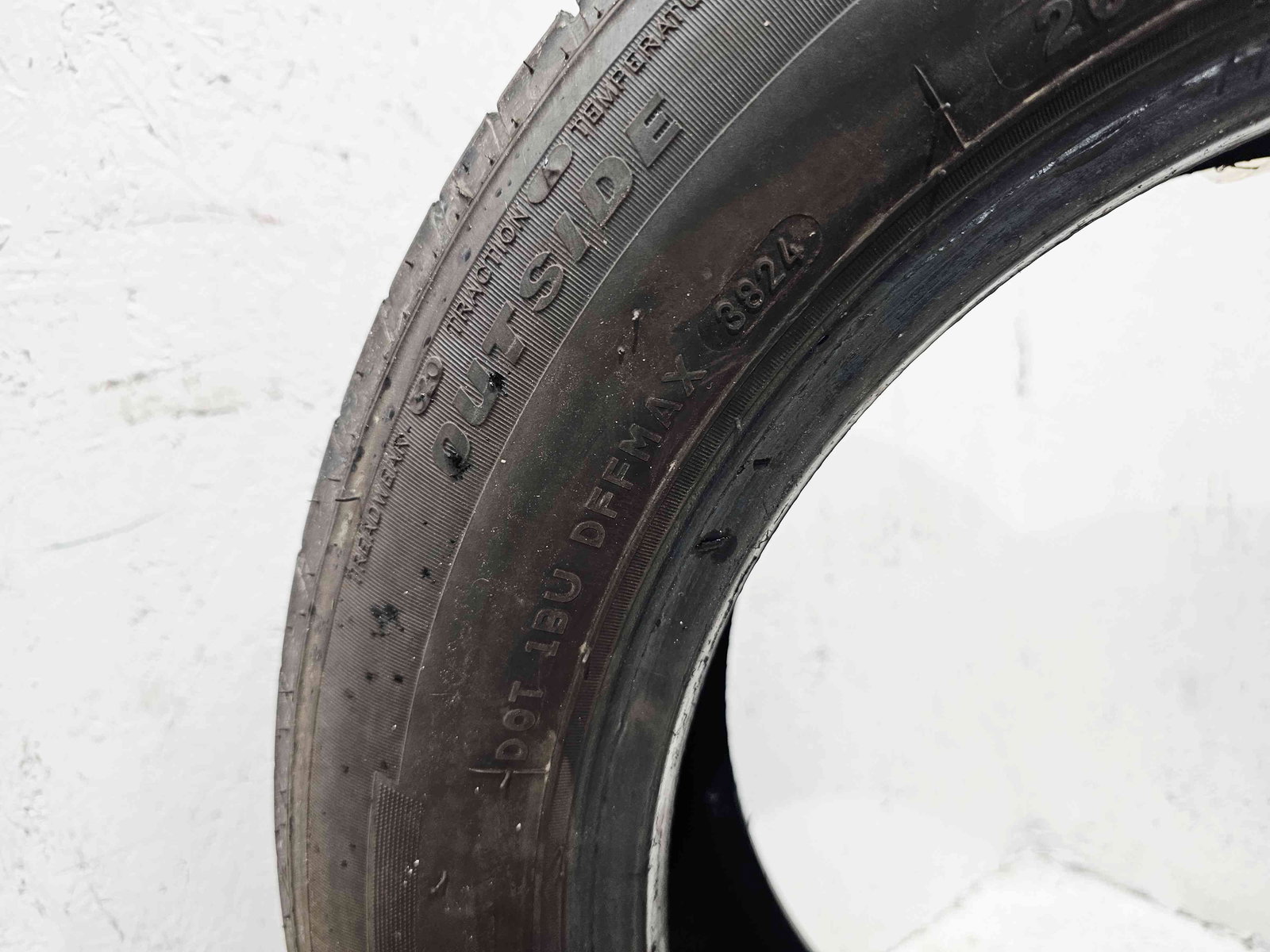 Anvelopa Vara Audi A4 (8W2, B9) [Fabr 2015-2023] - imagine 3