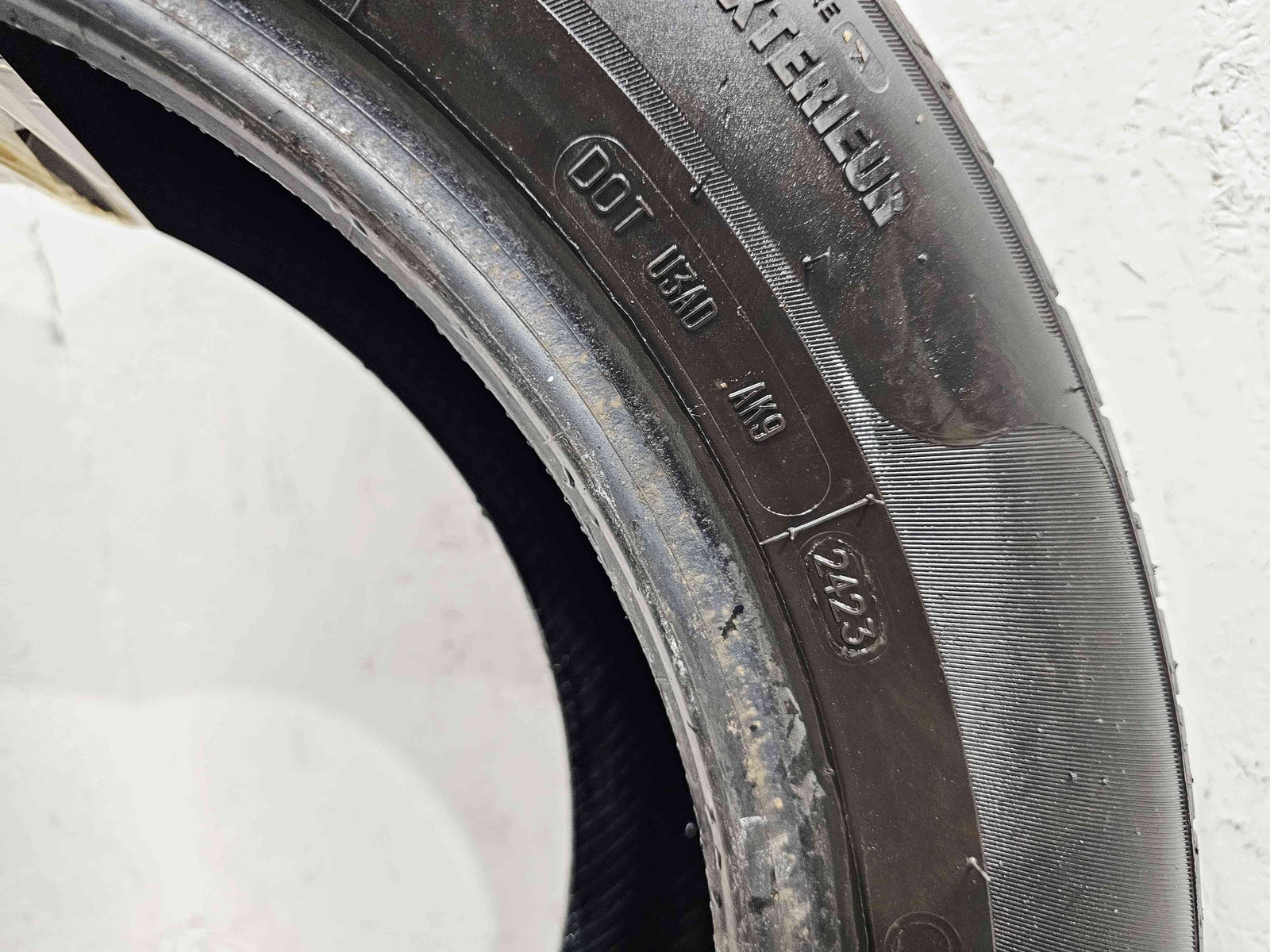 Anvelopa Vara Audi A4 (8W2, B9) [Fabr 2015-2023] - imagine 3