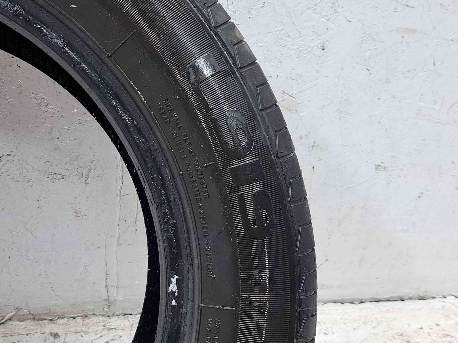 Anvelopa Vara Bmw 3 (E90) [Fabr 2005-2011] - imagine 3